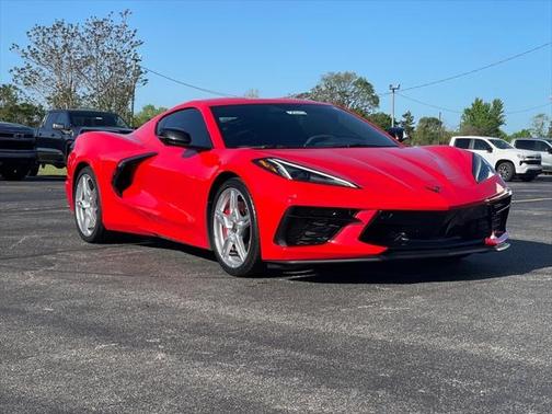 2022 Chevrolet Corvette Stingray w/3LT