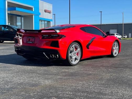 2022 Chevrolet Corvette Stingray w/3LT