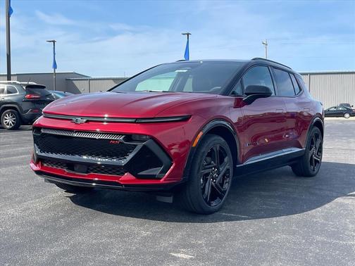 2026 Chevrolet Equinox EV RS