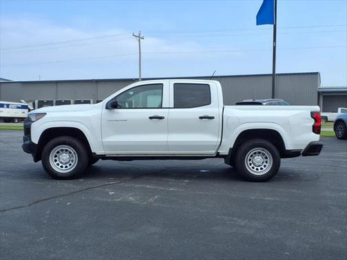 2024 Chevrolet Colorado WT