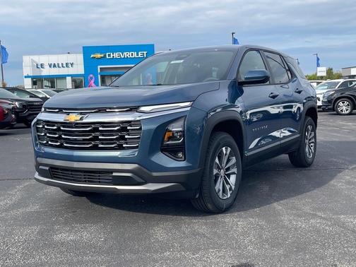 2026 Chevrolet Equinox 1LT