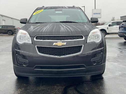 2015 Chevrolet Equinox 1LT