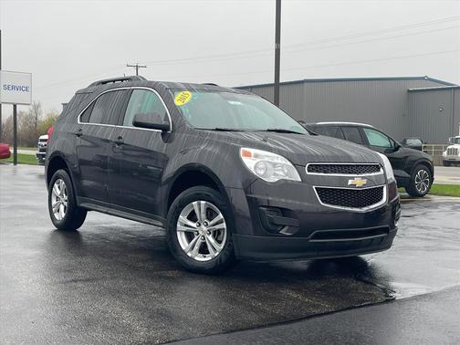 2015 Chevrolet Equinox 1LT