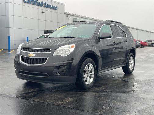 2015 Chevrolet Equinox 1LT