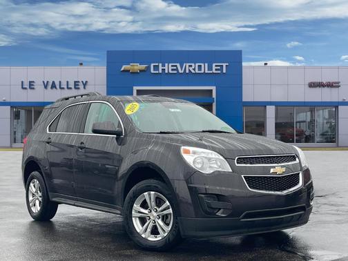 2015 Chevrolet Equinox 1LT