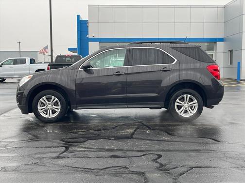 2015 Chevrolet Equinox 1LT