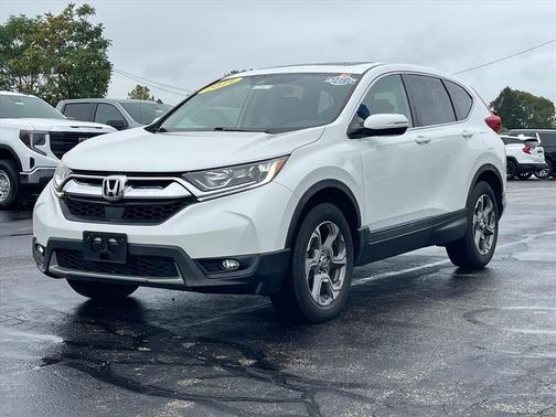 2019 Honda CR-V EX