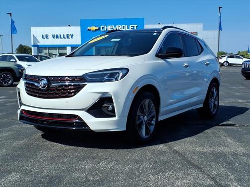 2020 Buick Encore GX Essence