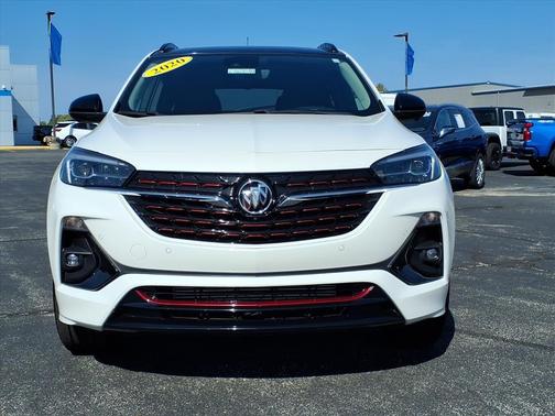 2020 Buick Encore GX Essence