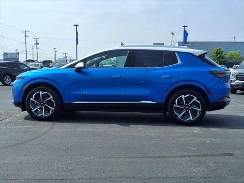 2024 Chevrolet Equinox EV 2LT