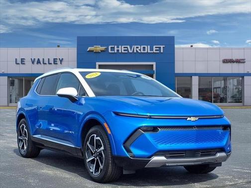 2024 Chevrolet Equinox EV 2LT