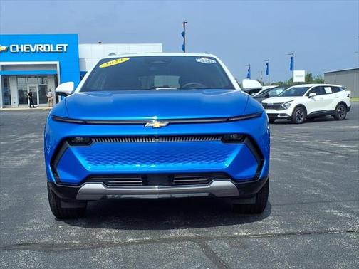 2024 Chevrolet Equinox EV 2LT