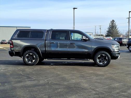 2020 RAM 1500 Rebel
