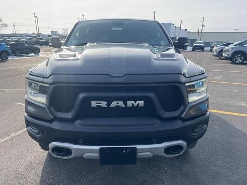 2020 RAM 1500 Rebel