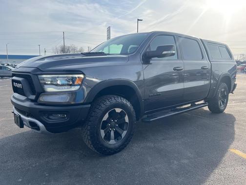 2020 RAM 1500 Rebel