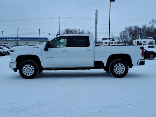 2025 Chevrolet Silverado 2500 LT