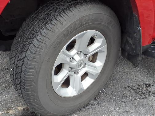 2019 Toyota 4Runner SR5 Premium