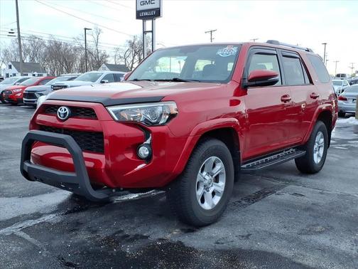 2019 Toyota 4Runner SR5 Premium