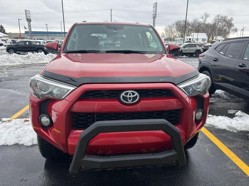 2019 Toyota 4Runner SR5 Premium