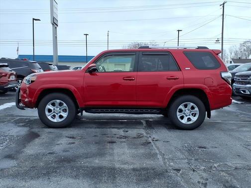 2019 Toyota 4Runner SR5 Premium