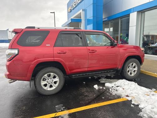 2019 Toyota 4Runner SR5 Premium