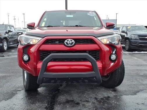 2019 Toyota 4Runner SR5 Premium