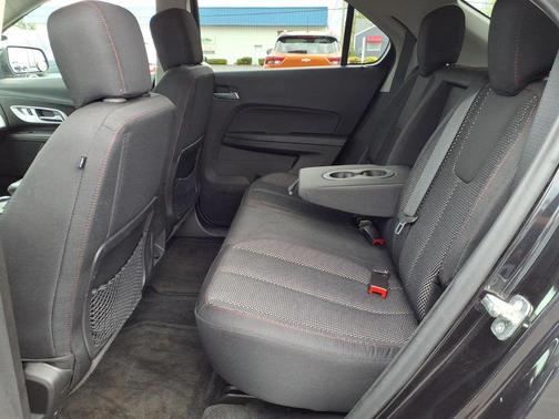 Black Granite Metallic 2015 Chevrolet Equinox 1LT