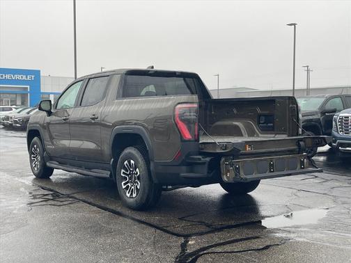 2026 GMC Sierra EV Standard Range Elevation