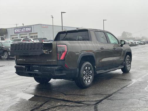 2026 GMC Sierra EV Standard Range Elevation