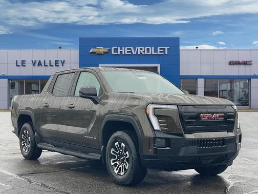 2026 GMC Sierra EV Standard Range Elevation