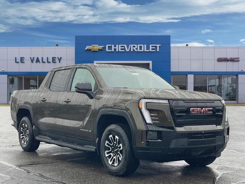 2026 GMC Sierra EV Standard Range Elevation