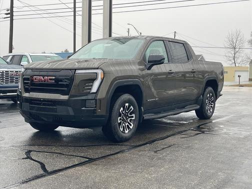 2026 GMC Sierra EV Standard Range Elevation