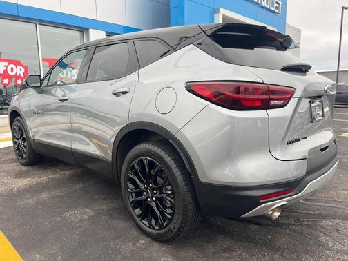 2023 Chevrolet Blazer 2LT