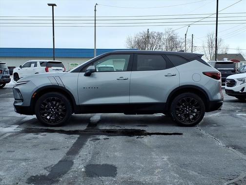 2023 Chevrolet Blazer 2LT