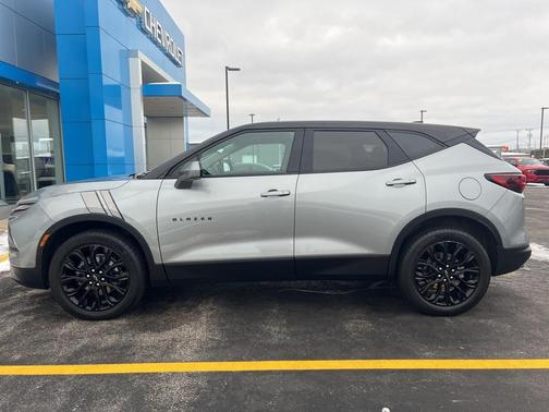 2023 Chevrolet Blazer 2LT
