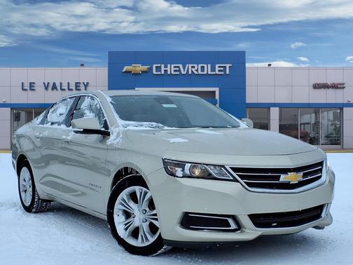 2014 Chevrolet Impala 2LT