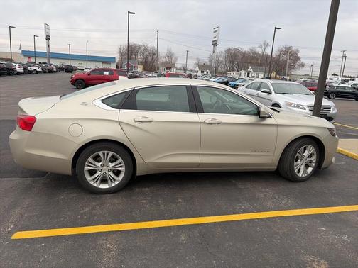 2014 Chevrolet Impala 2LT