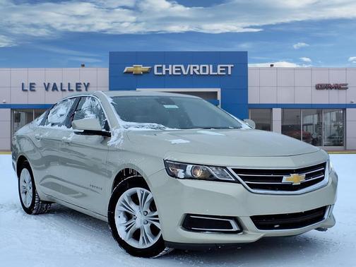 2014 Chevrolet Impala 2LT