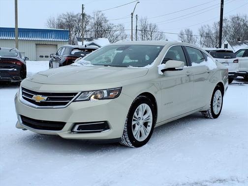 2014 Chevrolet Impala 2LT