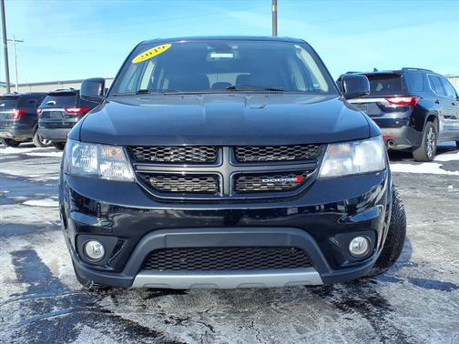 2019 Dodge Journey GT