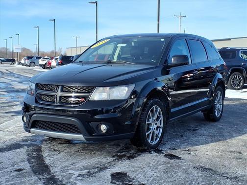 2019 Dodge Journey GT