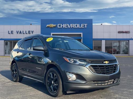 2019 Chevrolet Equinox 1LT