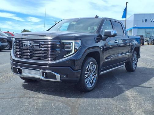 2026 GMC Sierra 1500 Denali Ultimate