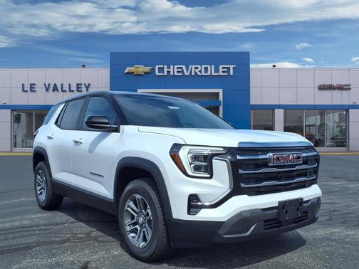 2026 GMC Terrain AWD Elevation