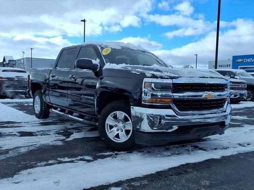 2016 Chevrolet Silverado 1500 1LT