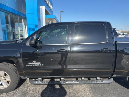 2016 Chevrolet Silverado 1500 1LT
