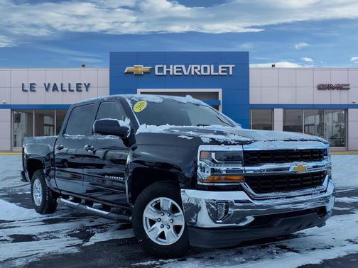 2016 Chevrolet Silverado 1500 1LT