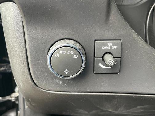 Black 2026 Chevrolet Express 2500 Work Van