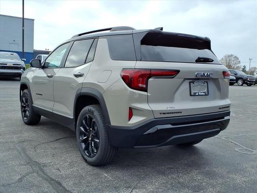 2026 GMC Terrain FWD Elevation