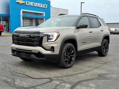 2026 GMC Terrain FWD Elevation